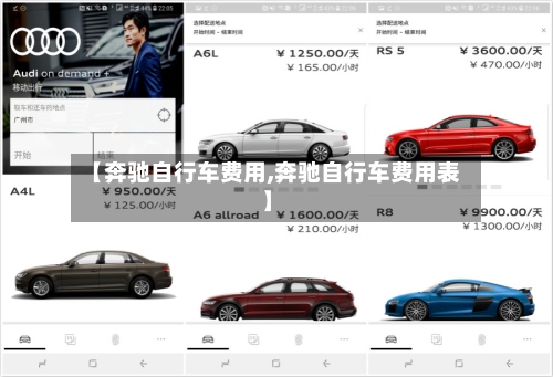 【奔驰自行车费用,奔驰自行车费用表】-第2张图片