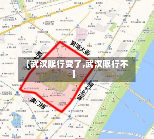【武汉限行变了,武汉限行不】-第2张图片