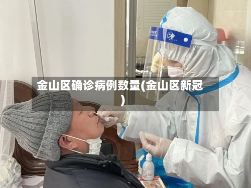 金山区确诊病例数量(金山区新冠)