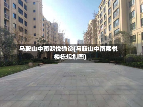 马鞍山中南熙悦确诊(马鞍山中南熙悦楼栋规划图)-第3张图片