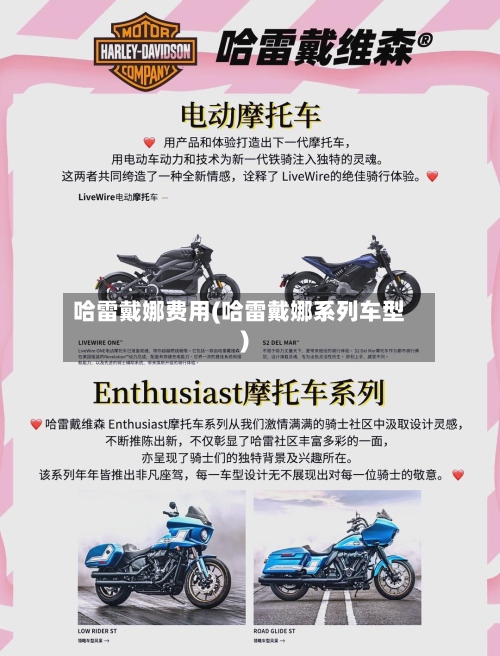 哈雷戴娜费用(哈雷戴娜系列车型)