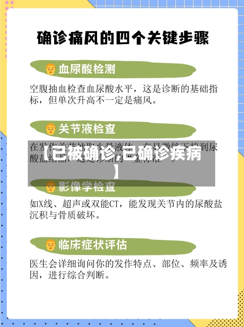 【已被确诊,已确诊疾病】-第2张图片