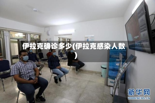 伊拉克确诊多少(伊拉克感染人数)