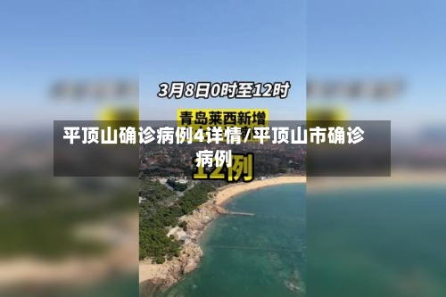 平顶山确诊病例4详情/平顶山市确诊病例-第2张图片