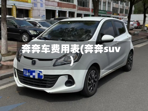 奔奔车费用表(奔奔suv)