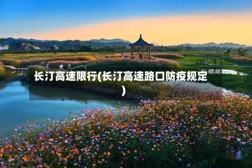 长汀高速限行(长汀高速路口防疫规定)-第2张图片