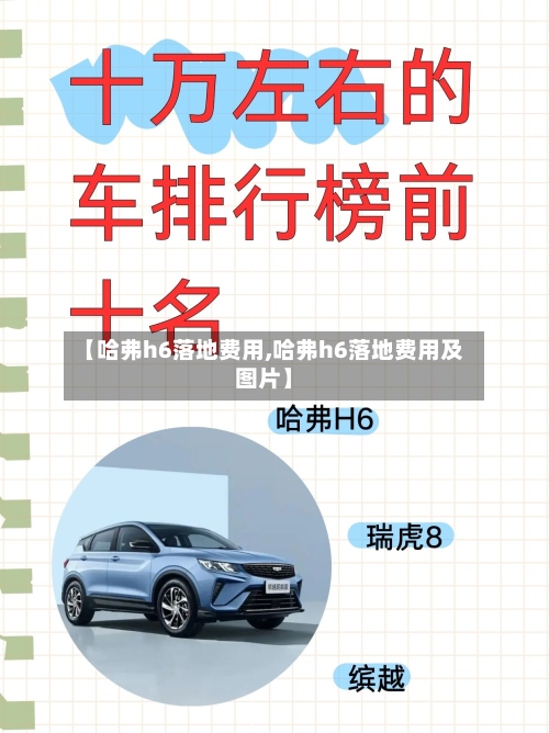 【哈弗h6落地费用,哈弗h6落地费用及图片】-第3张图片