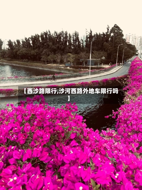 【西沙路限行,沙河西路外地车限行吗】
