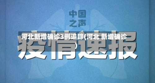 河北新增确诊3例追踪(河北 新增确诊)-第2张图片