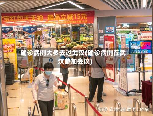 确诊病例大多去过武汉(确诊病例在武汉参加会议)-第3张图片