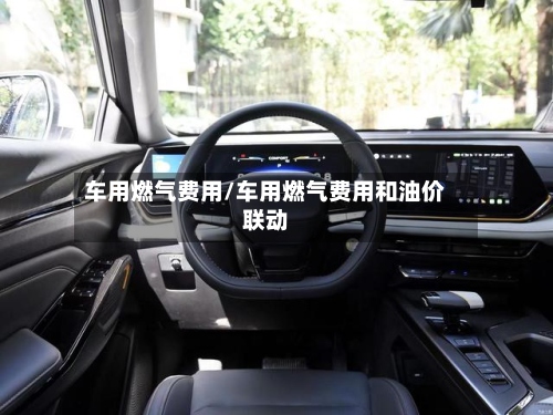 车用燃气费用/车用燃气费用和油价联动-第2张图片