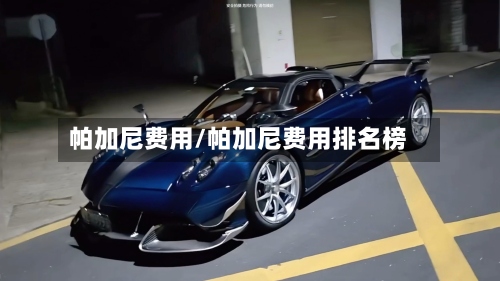 帕加尼费用/帕加尼费用排名榜-第2张图片