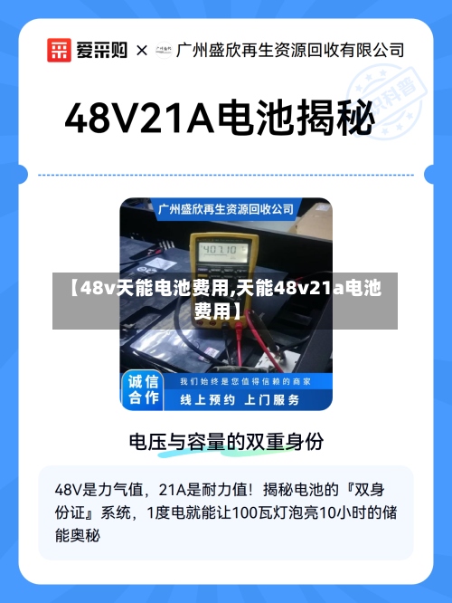 【48v天能电池费用,天能48v21a电池费用】-第3张图片