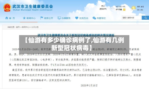 【仙游有多少确诊病例了,仙游有几例新型冠状病毒】-第2张图片