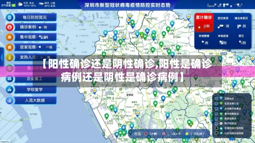 【阳性确诊还是阴性确诊,阳性是确诊病例还是阴性是确诊病例】-第3张图片