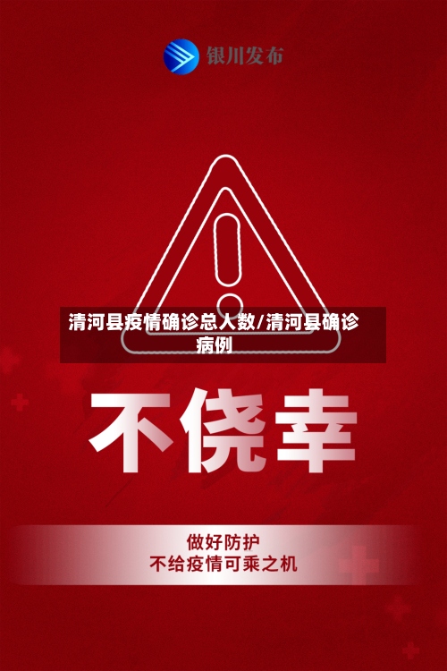 清河县疫情确诊总人数/清河县确诊病例