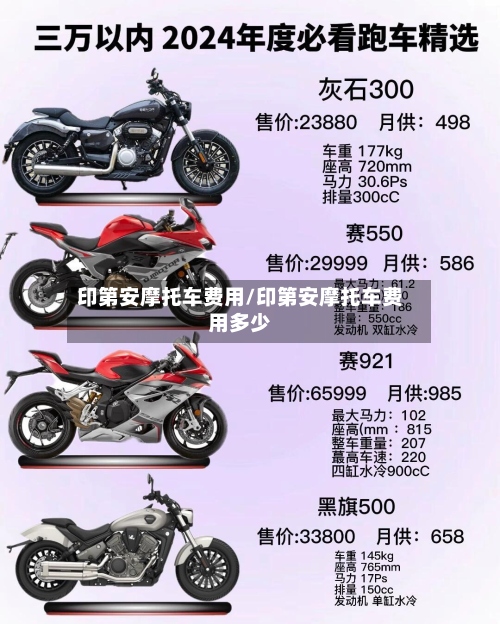 印第安摩托车费用/印第安摩托车费用多少-第2张图片