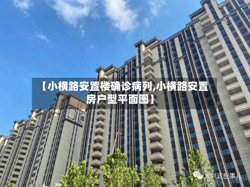 【小横路安置楼确诊病列,小横路安置房户型平面图】