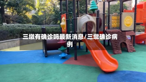 三墩有确诊吗最新消息/三墩确诊病例-第2张图片
