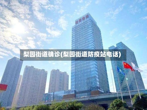 梨园街道确诊(梨园街道防疫站电话)-第2张图片
