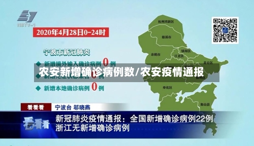 农安新增确诊病例数/农安疫情通报