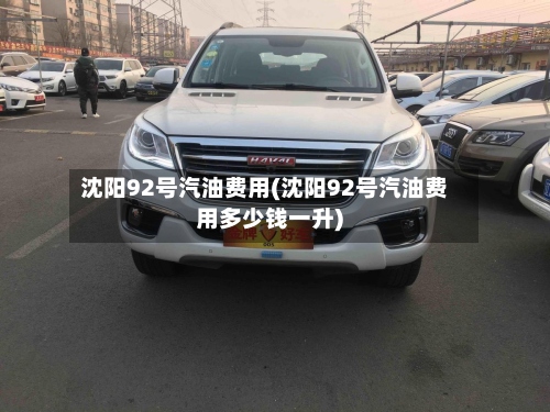 沈阳92号汽油费用(沈阳92号汽油费用多少钱一升)
