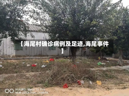 【海尾村确诊病例及足迹,海尾事件】