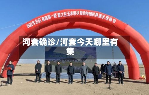 河套确诊/河套今天哪里有集-第2张图片