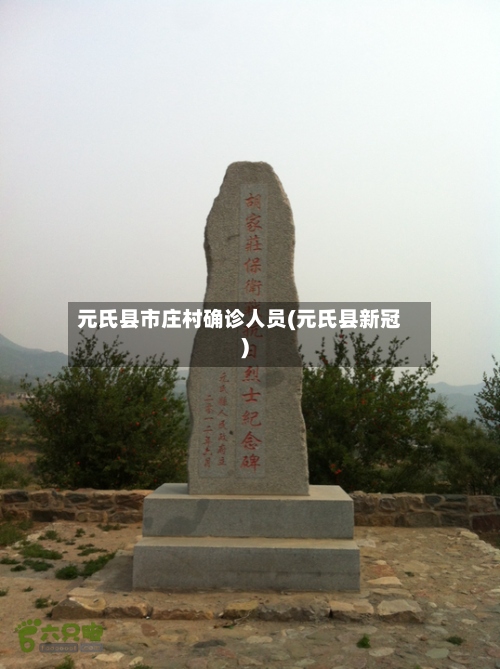 元氏县市庄村确诊人员(元氏县新冠)