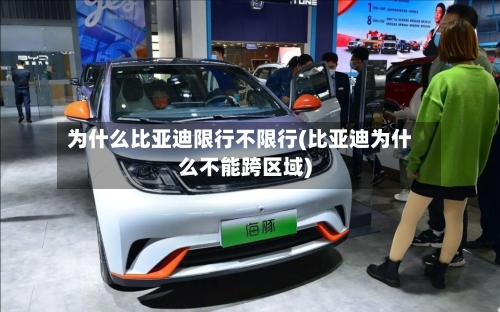 为什么比亚迪限行不限行(比亚迪为什么不能跨区域)-第3张图片