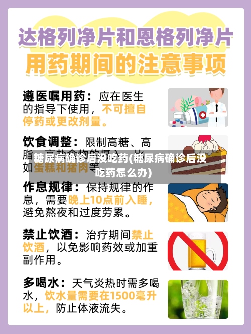 糖尿病确诊后没吃药(糖尿病确诊后没吃药怎么办)
