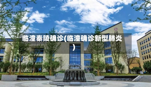 临潼秦陵确诊(临潼确诊新型肺炎)