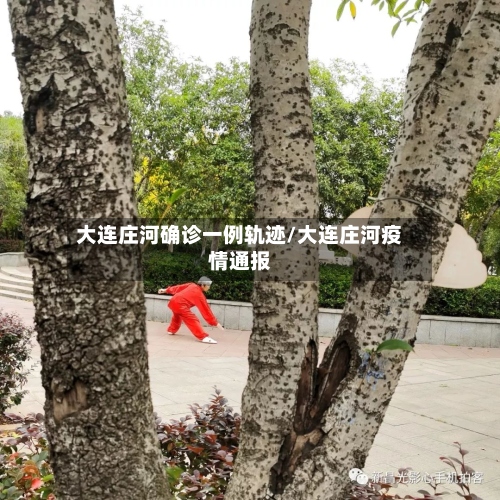 大连庄河确诊一例轨迹/大连庄河疫情通报
