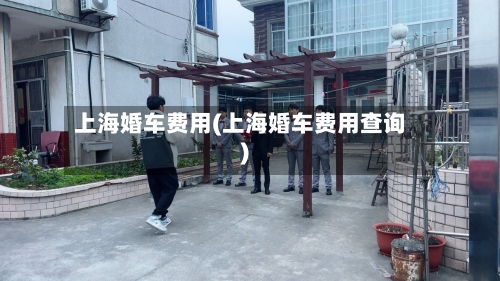 上海婚车费用(上海婚车费用查询)-第3张图片