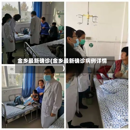 金乡最新确诊(金乡最新确诊病例详情)