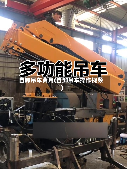 自卸吊车费用(自卸吊车操作视频)-第3张图片