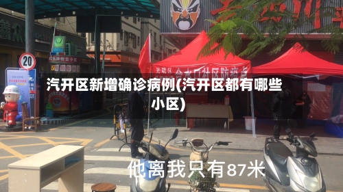 汽开区新增确诊病例(汽开区都有哪些小区)