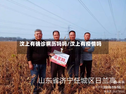 汶上有确诊病历吗吗/汶上有疫情吗?-第3张图片