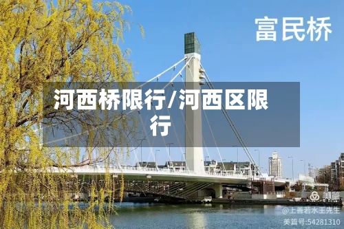 河西桥限行/河西区限行