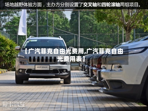 【广汽菲克自由光费用,广汽菲克自由光费用表】