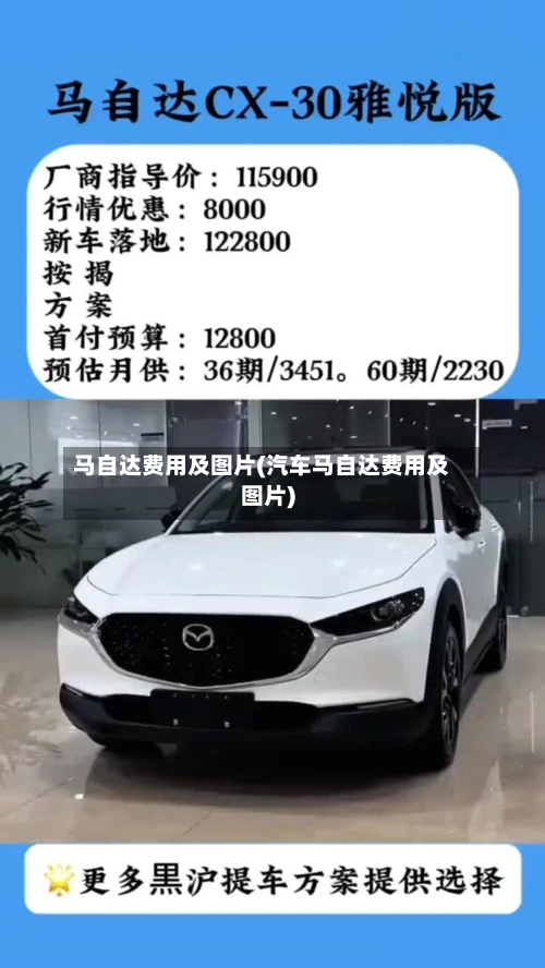 马自达费用及图片(汽车马自达费用及图片)-第2张图片