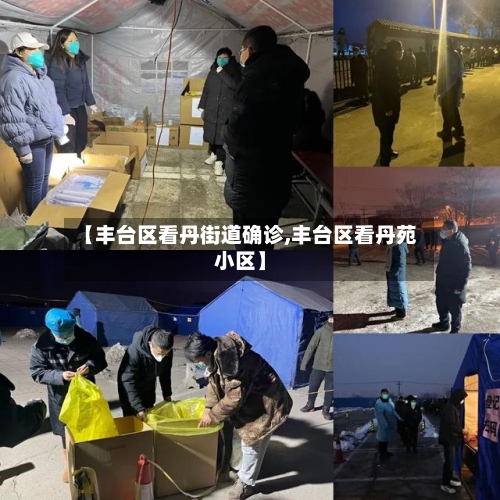 【丰台区看丹街道确诊,丰台区看丹苑小区】