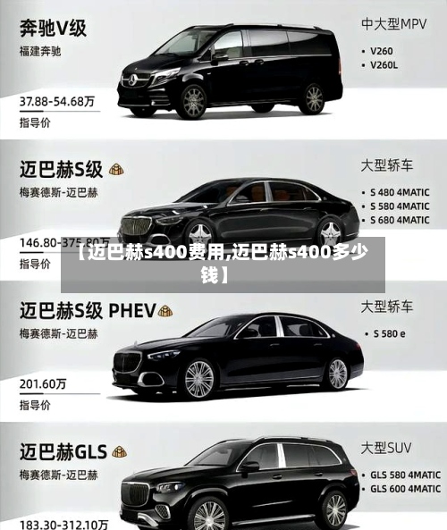 【迈巴赫s400费用,迈巴赫s400多少钱】-第2张图片