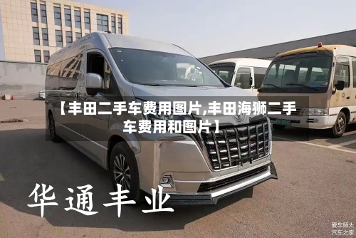 【丰田二手车费用图片,丰田海狮二手车费用和图片】