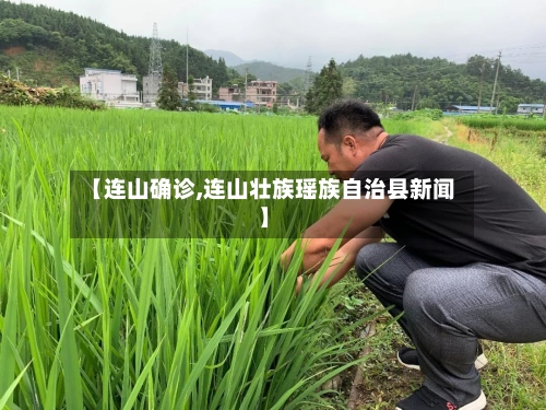 【连山确诊,连山壮族瑶族自治县新闻】