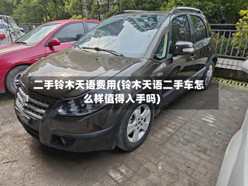 二手铃木天语费用(铃木天语二手车怎么样值得入手吗)