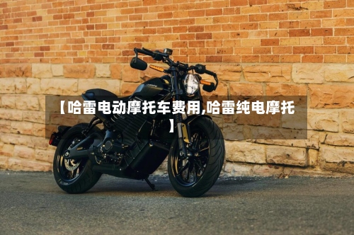 【哈雷电动摩托车费用,哈雷纯电摩托】-第2张图片