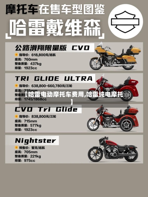 【哈雷电动摩托车费用,哈雷纯电摩托】-第3张图片