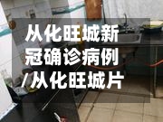 从化旺城新冠确诊病例/从化旺城片区最新规划图-第2张图片