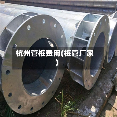 杭州管桩费用(桩管厂家)-第2张图片